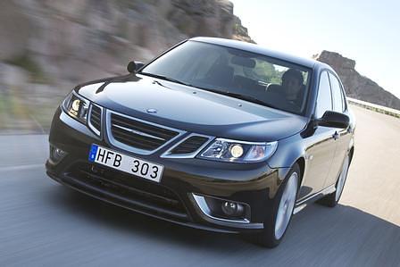 Saab 9-3 2.8 T XWD