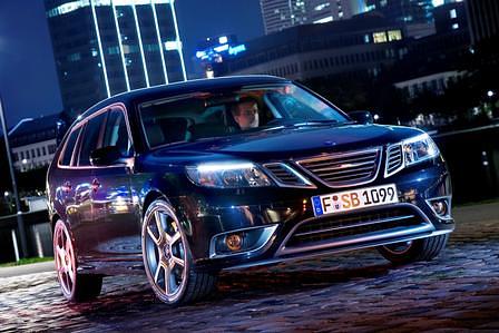 Saab 9-3 2.8 T XWD