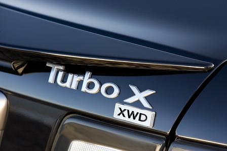 Saab 9-3 2.8 T XWD