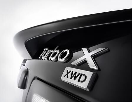 Saab 9-3 2.8 T XWD