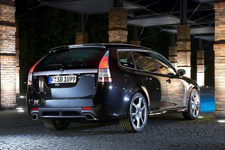 Saab 9-3 2.8 T XWD