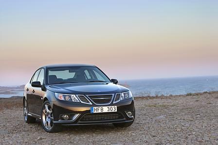 Saab 9-3 2.8 T XWD
