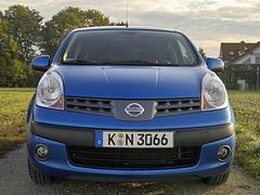 Praxistest: Nissan Note 1.5 dCi - Auf den Spuren des R4 Praxistest: Nissan Note 1.5 dCi - Auf den Spuren des R4