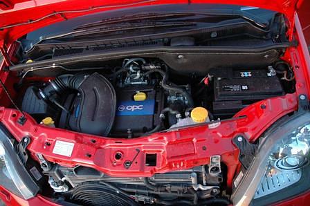 Opel Meriva OPC