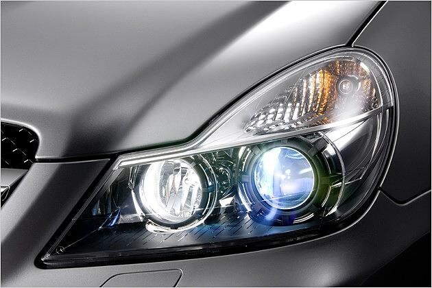 Bi-Xenon-Scheinwerfer solange LEDs noch nicht gut genug sind