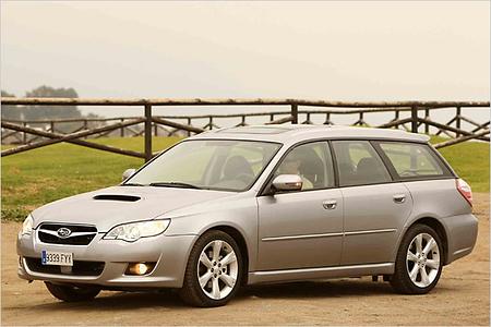 Ungewohnte Pfade: Der Subaru Legacy mit neuem Boxer-Diesel im Test Ungewohnte Pfade: Der Subaru Legacy mit neuem Boxer-Diesel im Test
