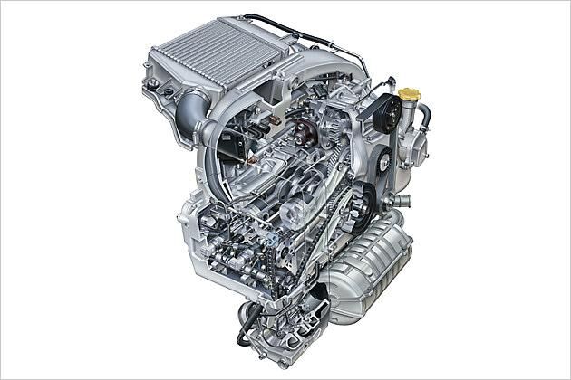 Der Selbstzünder mit Common-Rail-Technik leistet 150 PS aus zwei Liter Hubraum
