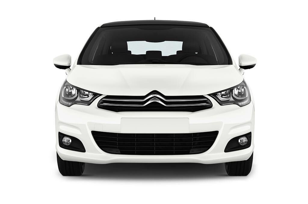 Citroen C4 (Baujahr 2016) Feel 5 Türen Frontansicht