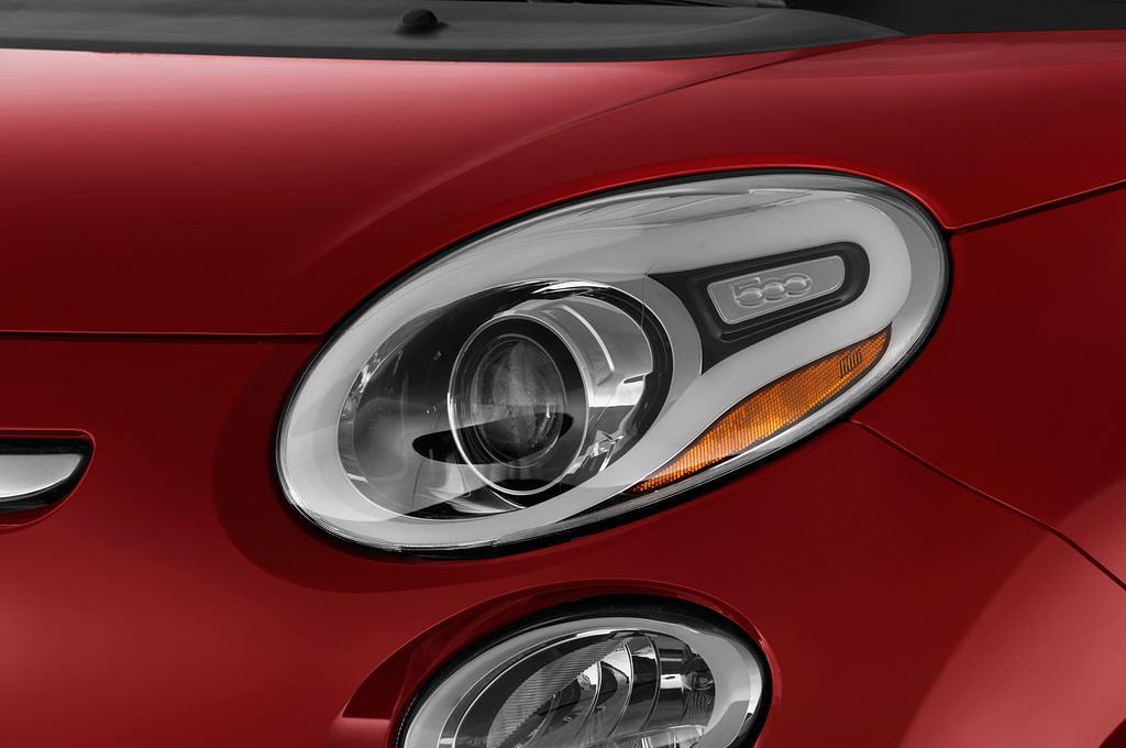 FIAT 500L (Baujahr 2014) Pop Star 5 Türen Scheinwerfer