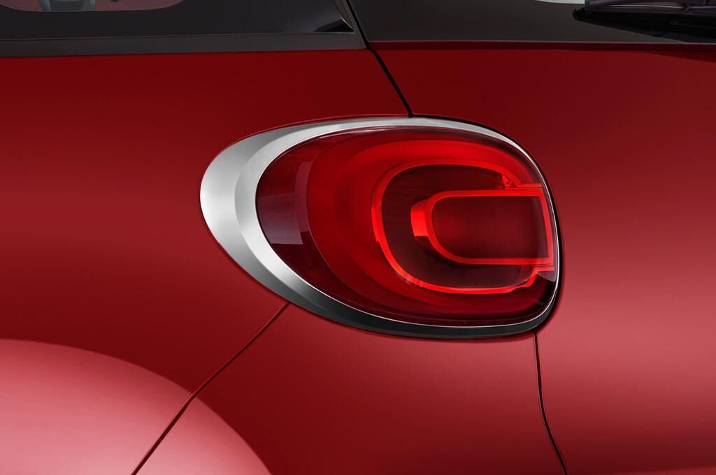FIAT 500L (Baujahr 2014) Pop Star 5 Türen Rücklicht