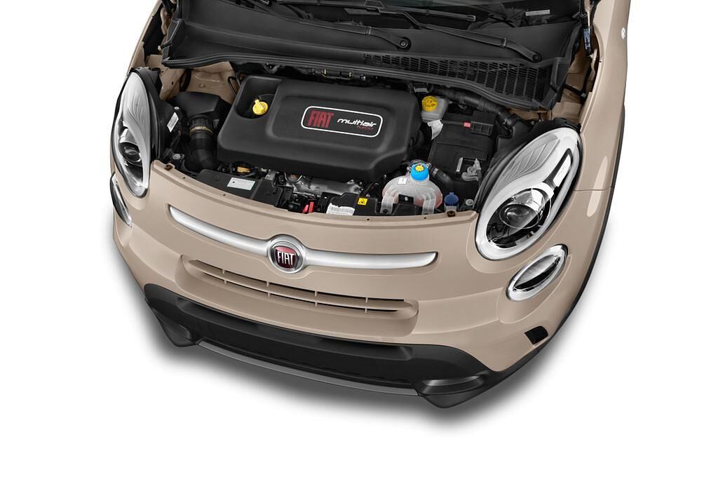 FIAT 500L (Baujahr 2014) Trekking 5 Türen Motor