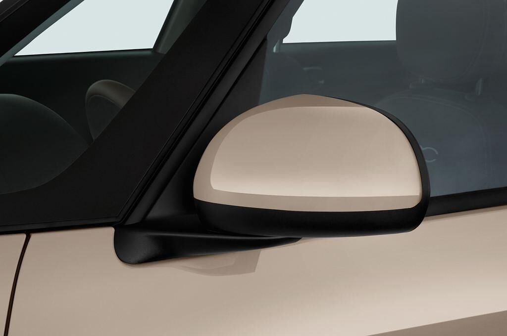 FIAT 500L (Baujahr 2014) Trekking 5 Türen Außenspiegel