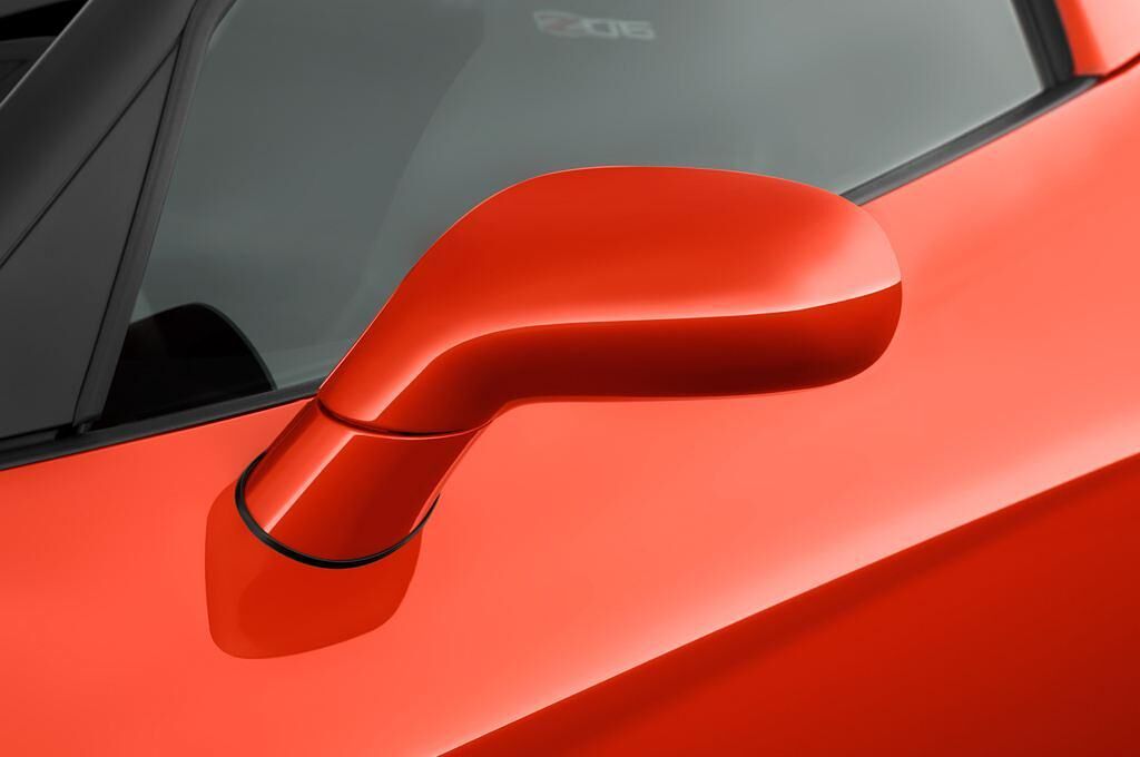 Chevrolet Corvette (Baujahr 2012) Z06 2 Türen Außenspiegel