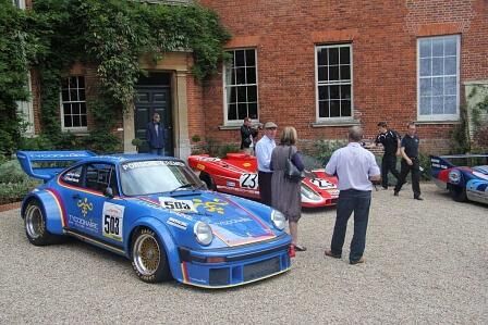 Classics at the Castle 2012