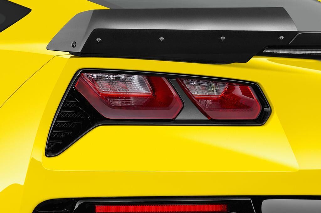 Chevrolet Corvette Grand Sport (Baujahr 2017) 2LT 2 Türen Rücklicht
