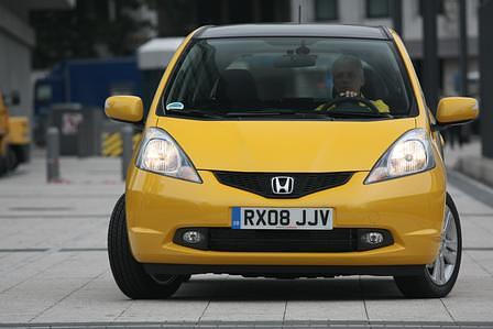 Fahrbericht: Honda Jazz 1.4 i-VTEC - Platz-Konzert