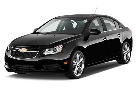 Chevrolet Cruze Limousine (2009–2016) Chevrolet Cruze Limousine (2009–2016)