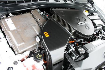 Dodge Durango Hybrid