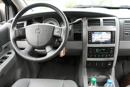 Dodge Durango Hybrid
