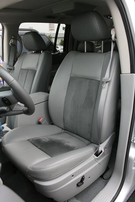 Dodge Durango Hybrid