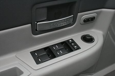 Dodge Durango Hybrid