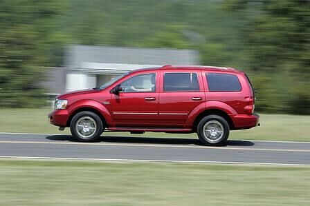 Dodge Durango Hybrid