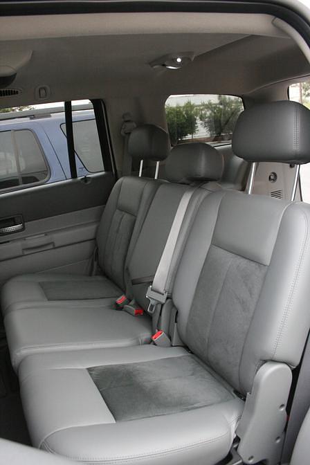 Dodge Durango Hybrid