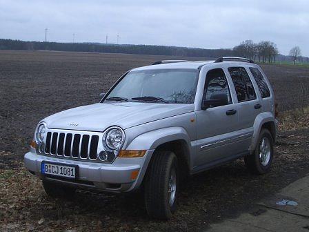 Hyundai Terracan vs. Jeep Cherokee