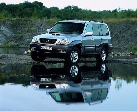 Hyundai Terracan