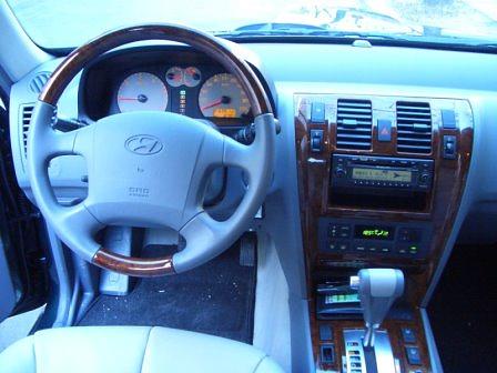 Hyundai Terracan vs. Jeep Cherokee