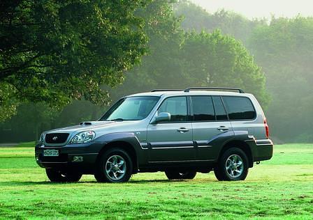 Hyundai Terracan