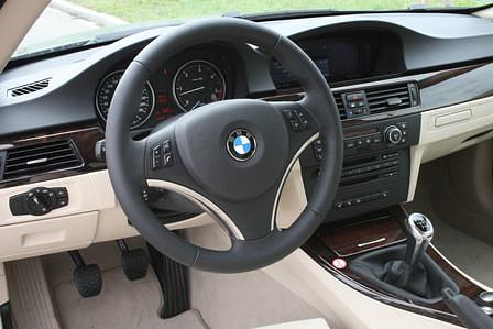 BMW 325d Coupé