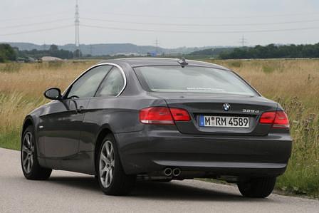 BMW 3er Coupe