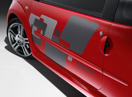 Twingo RS