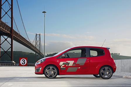 Twingo RS