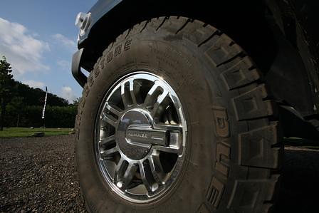 Hummer H2