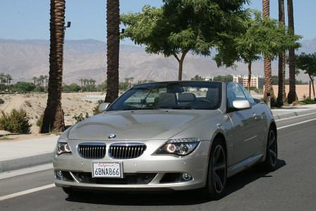 BMW 650i Cabrio