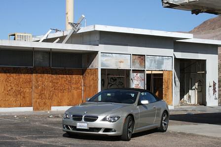 BMW 650i Cabrio