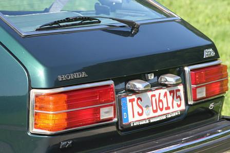 Honda Accord 1978