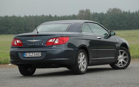 Chrysler Sebring Cabrio 2.7