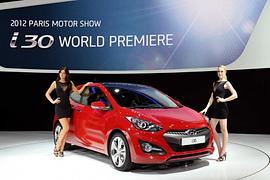 Pariser Autosalon 2012: Hyundai und Kia - Zwei Gesichter eines Konzerns
