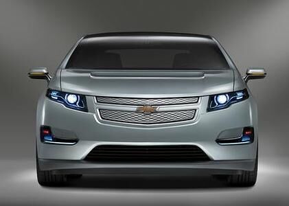 Hintergrund: Chevrolet Volt - Zeitenwende Hintergrund: Chevrolet Volt - Zeitenwende