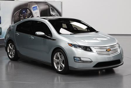 Chevrolet Volt