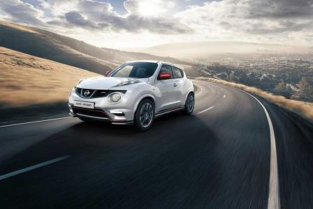 Nissan Juke Nismo