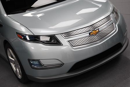Chevrolet Volt