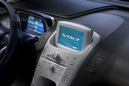 Chevrolet Volt