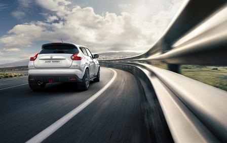 Nissan Juke Nismo