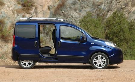 Fiat Fiorino Qubo