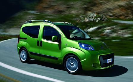 Fiat Fiorino Qubo