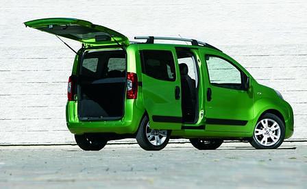 Fiat Fiorino Qubo
